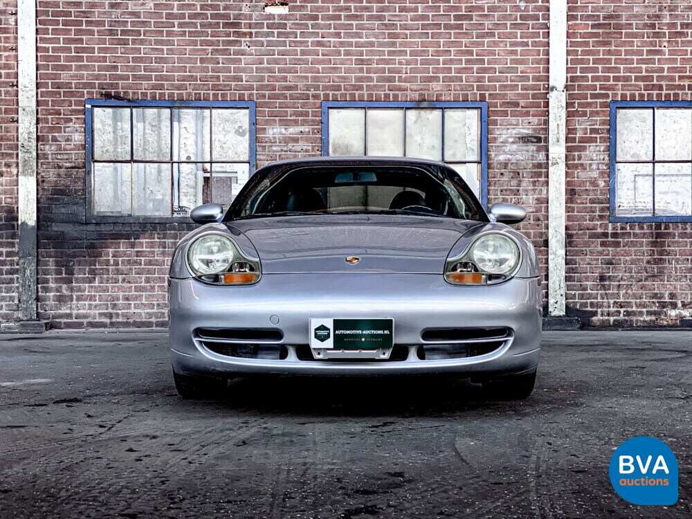 Porsche 911 996 3.4 Carrera 300pk 1999 -YOUNGTIMER-
