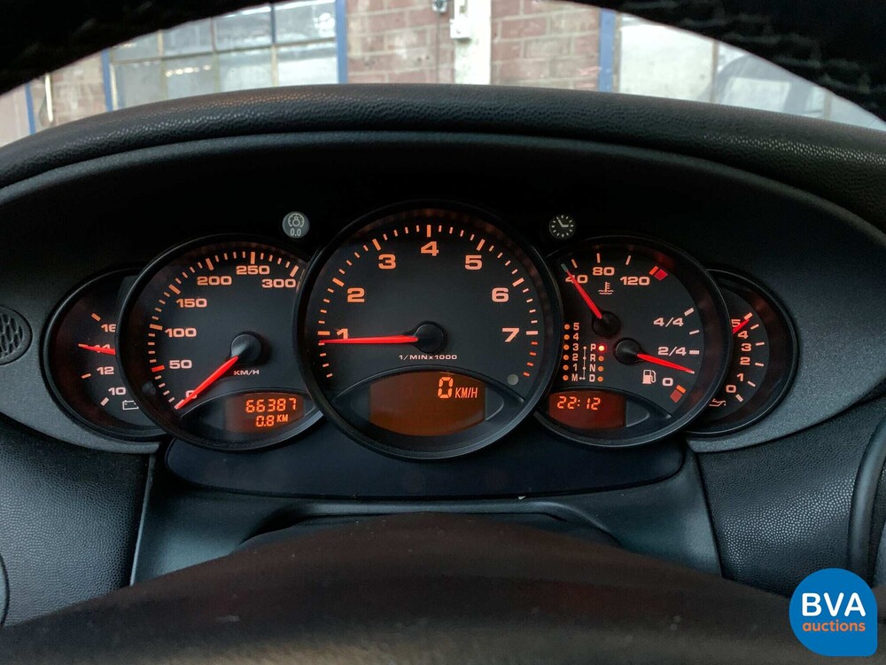 Porsche 911 996 3.4 Carrera 300pk 1999 -YOUNGTIMER-