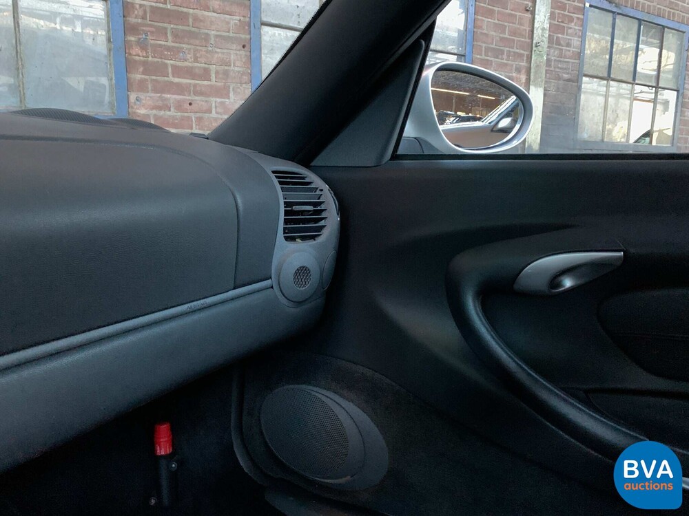 Porsche 911 996 3.4 Carrera 300pk 1999 -YOUNGTIMER-