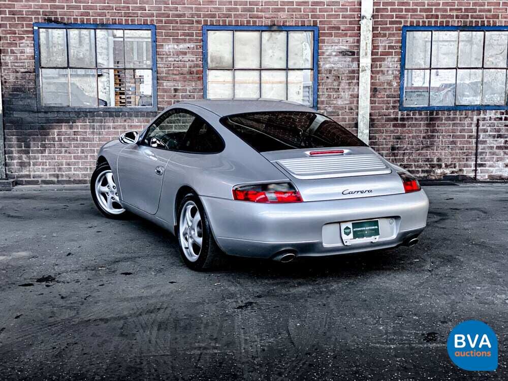 Porsche 911 996 3.4 Carrera 300pk 1999 -YOUNGTIMER-