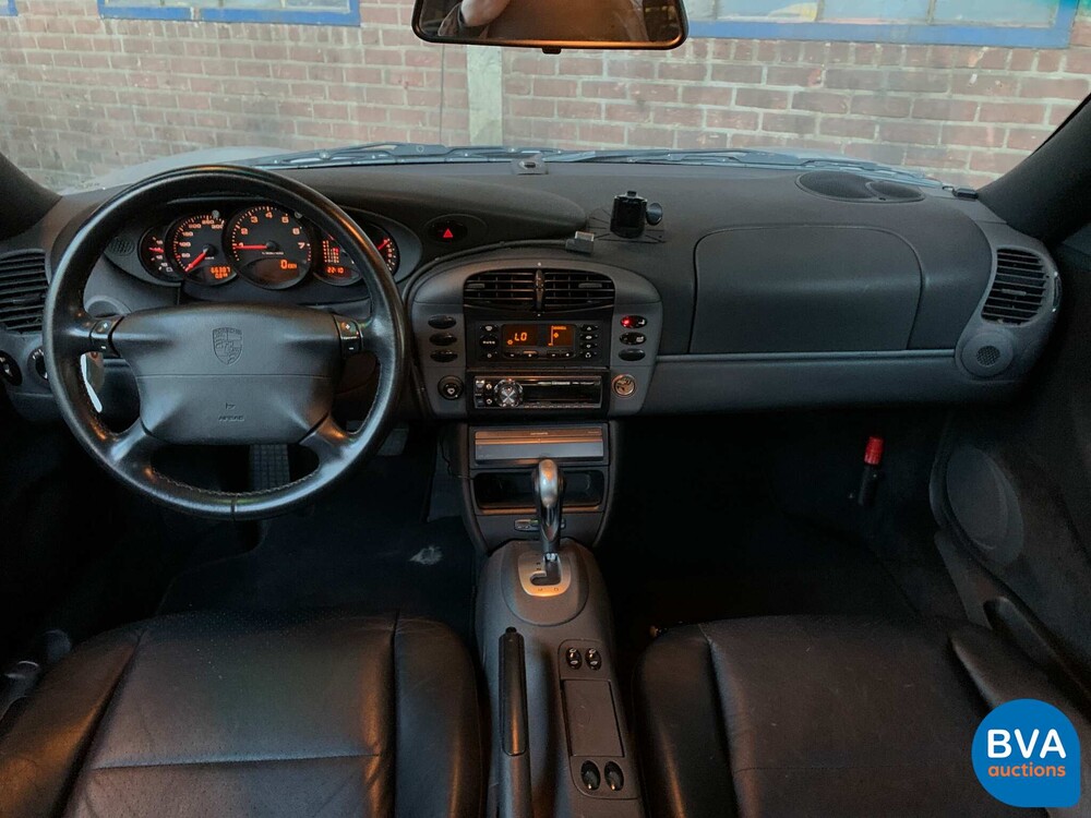 Porsche 911 996 3.4 Carrera 300pk 1999 -YOUNGTIMER-
