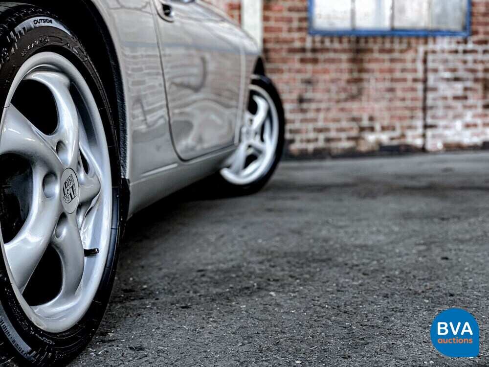 Porsche 911 996 3.4 Carrera 300pk 1999 -YOUNGTIMER-