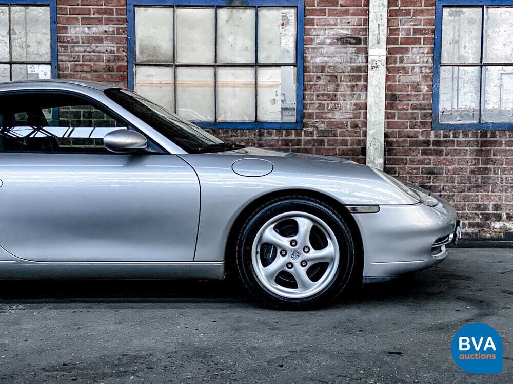 Porsche 911 996 3.4 Carrera 300pk 1999 -YOUNGTIMER-