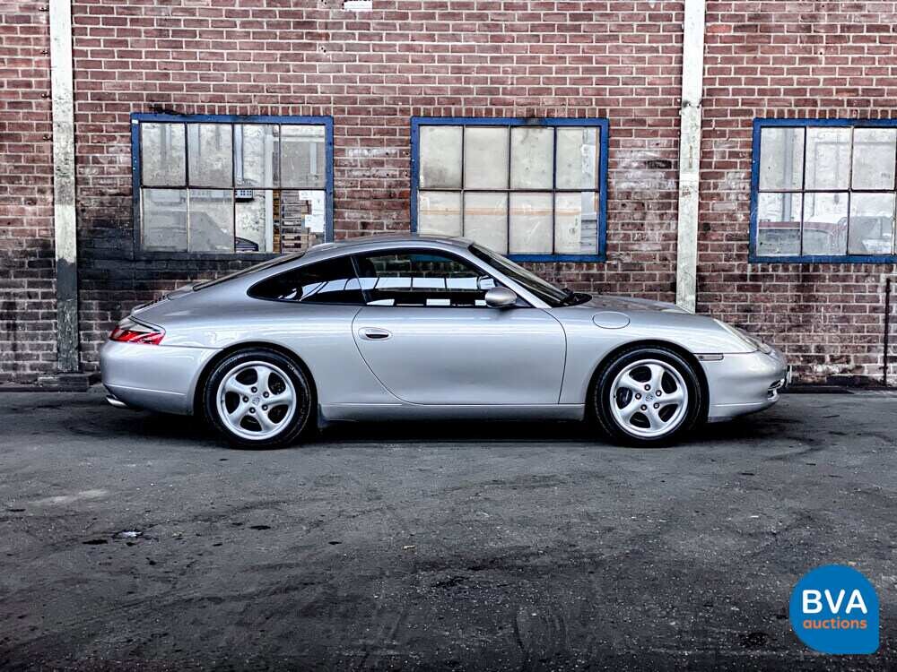 Porsche 911 996 3.4 Carrera 300pk 1999 -YOUNGTIMER-