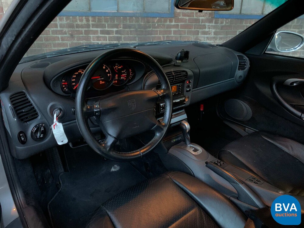 Porsche 911 996 3.4 Carrera 300pk 1999 -YOUNGTIMER-