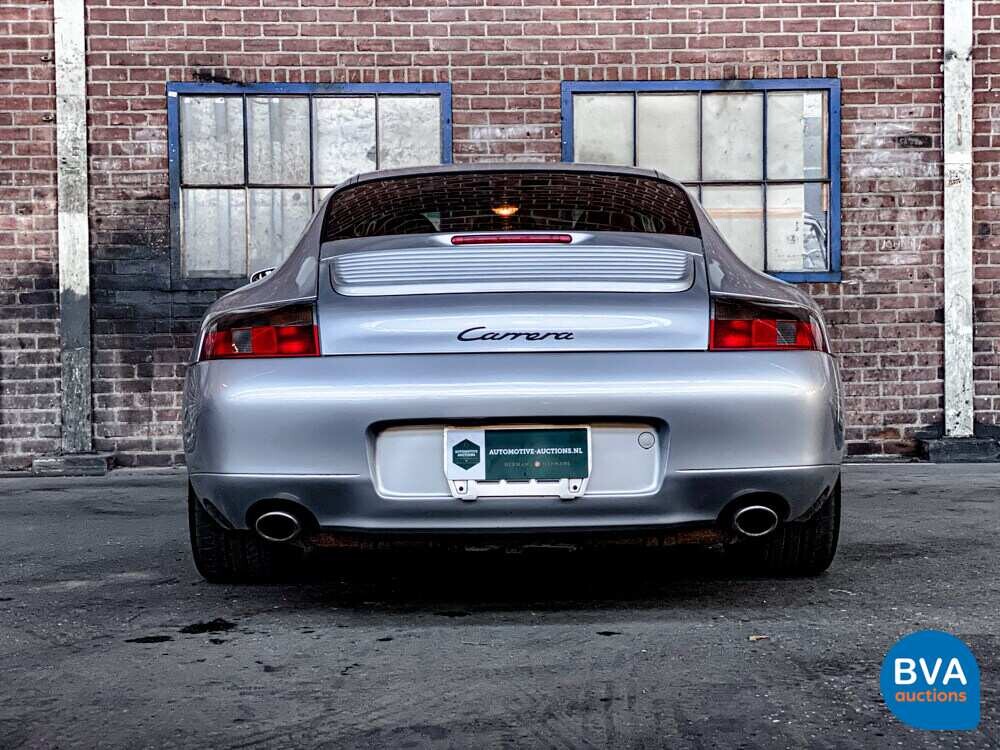 Porsche 911 996 3.4 Carrera 300pk 1999 -YOUNGTIMER-