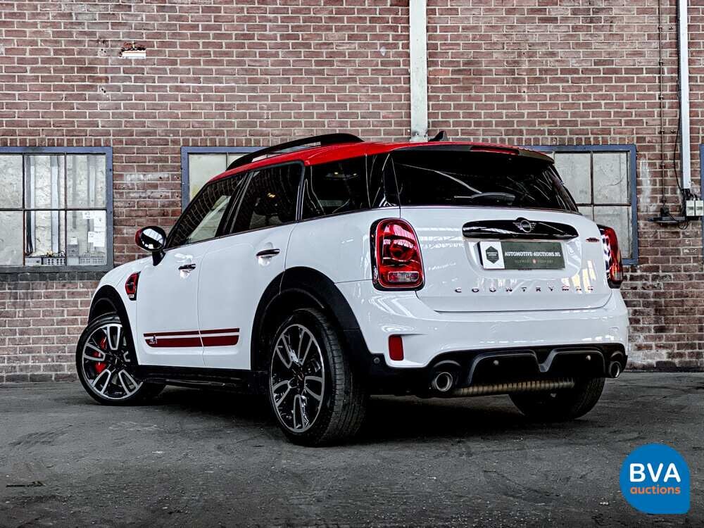 Mini Countryman JCW Chili 306pk 2020 -Org NL- -GARANTIE-, H-898-ZK