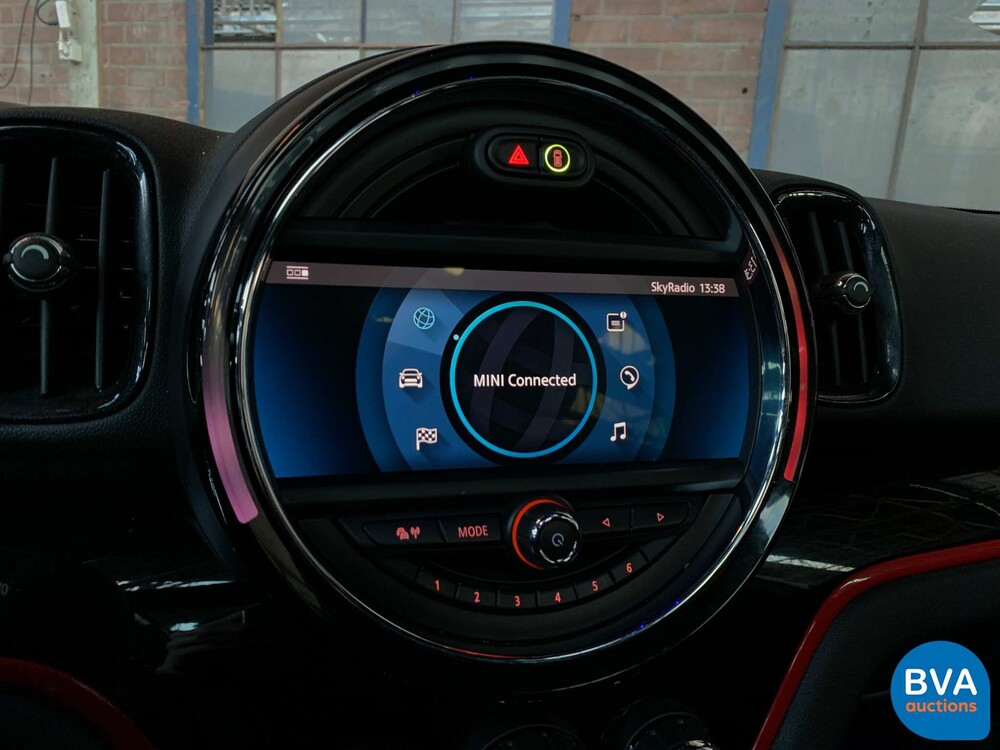 Mini Countryman JCW Chili 306pk 2020 -Org NL- -GARANTIE-, H-898-ZK