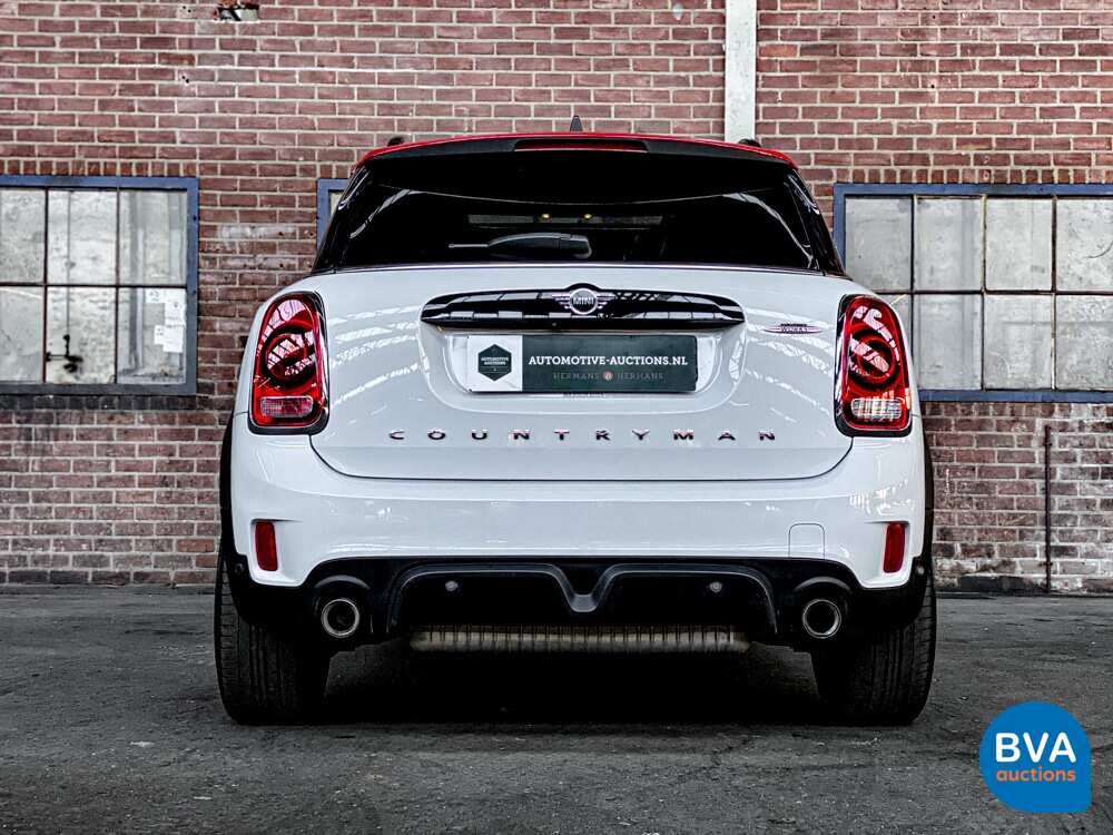Mini Countryman JCW Chili 306pk 2020 -Org NL- -GARANTIE-, H-898-ZK