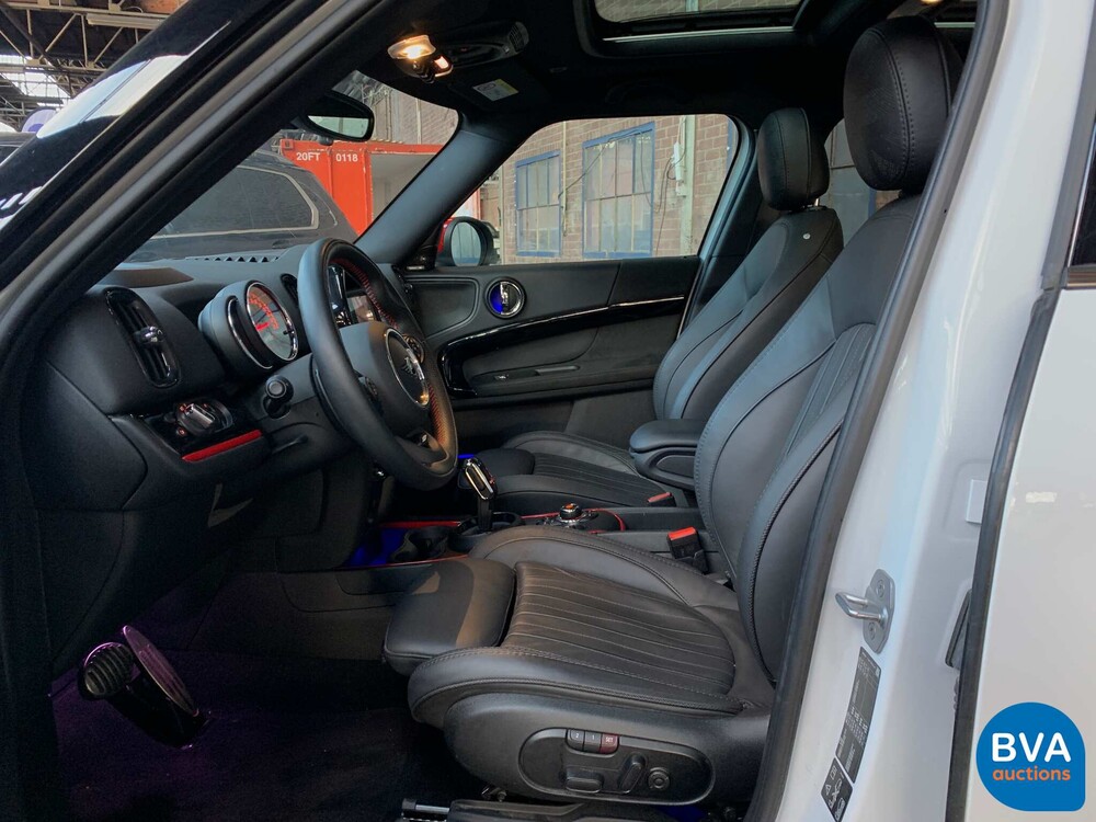 Mini Countryman JCW Chili 306pk 2020 -Org NL- -GARANTIE-, H-898-ZK