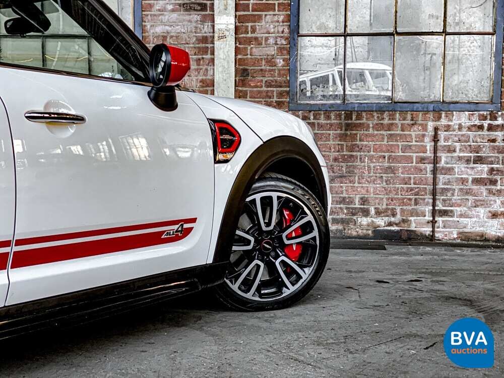 Mini Countryman JCW Chili 306pk 2020 -Org NL- -GARANTIE-, H-898-ZK