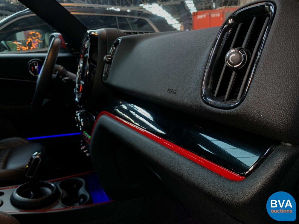 Mini Countryman JCW Chili 306pk 2020 -Org NL- -GARANTIE-, H-898-ZK