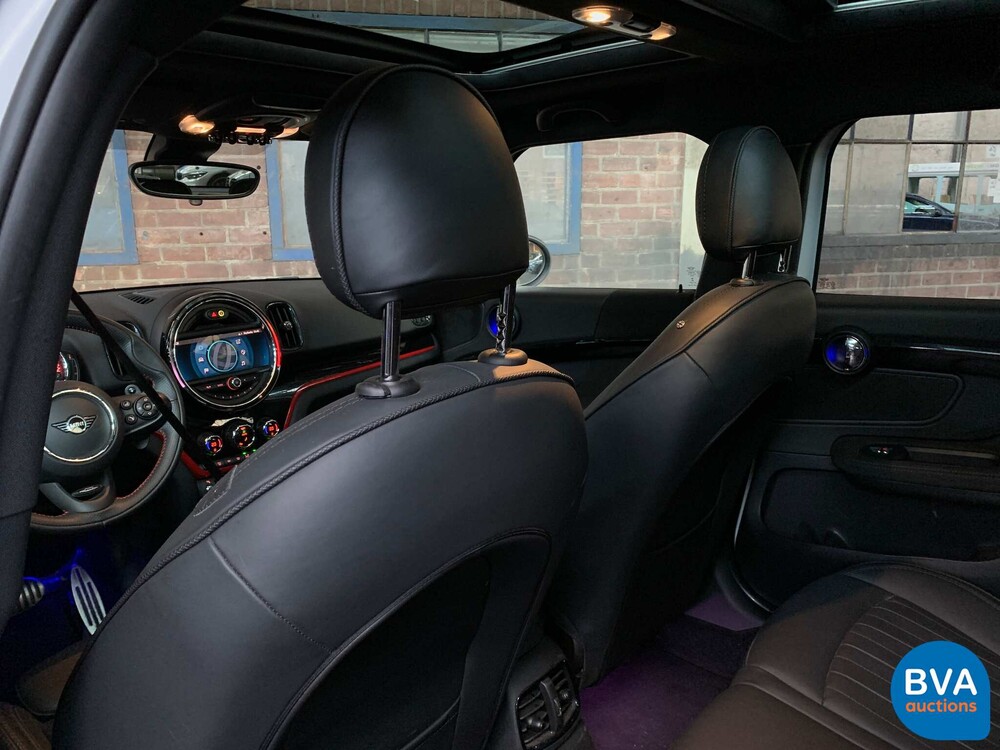 Mini Countryman JCW Chili 306pk 2020 -Org NL- -GARANTIE-, H-898-ZK