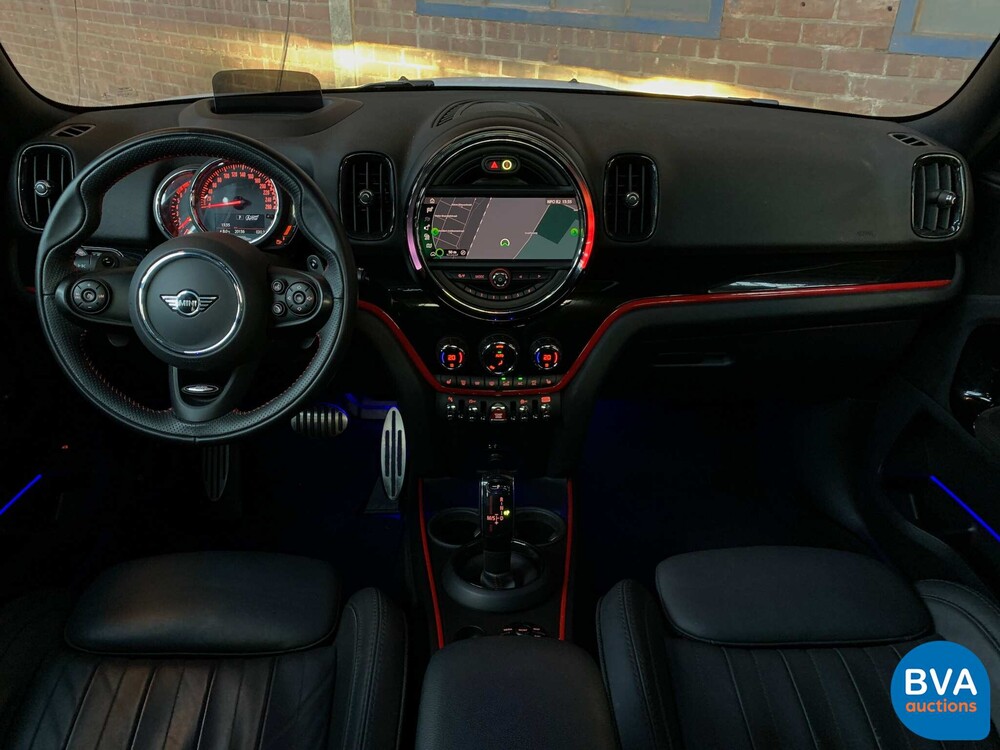 Mini Countryman JCW Chili 306pk 2020 -Org NL- -GARANTIE-, H-898-ZK