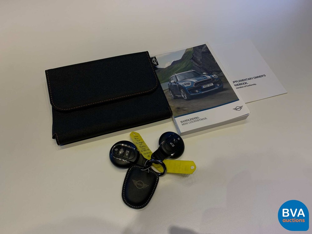 Mini Countryman JCW Chili 306pk 2020 -Org NL- -GARANTIE-, H-898-ZK