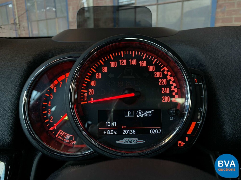 Mini Countryman JCW Chili 306pk 2020 -Org NL- -GARANTIE-, H-898-ZK