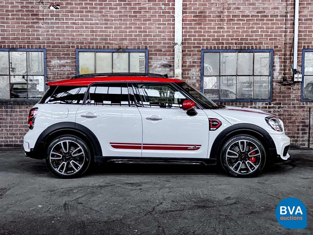 Mini Countryman JCW Chili 306pk 2020 -Org NL- -GARANTIE-, H-898-ZK