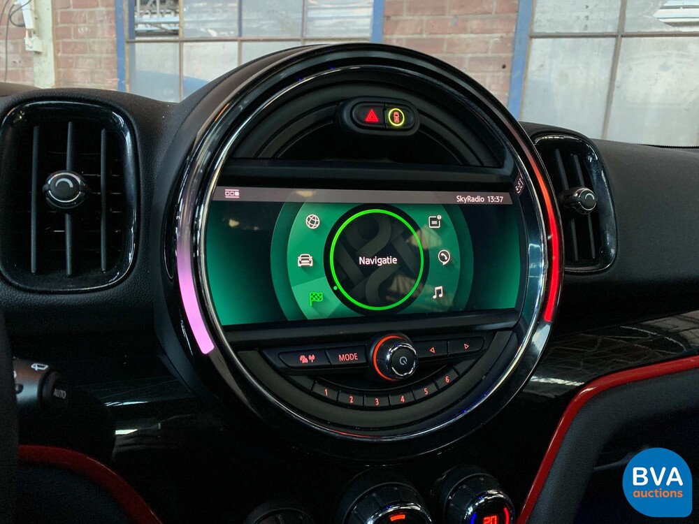 Mini Countryman JCW Chili 306pk 2020 -Org NL- -GARANTIE-, H-898-ZK