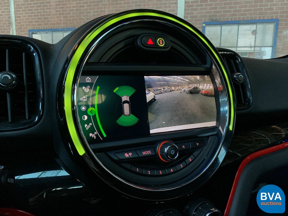 Mini Countryman JCW Chili 306pk 2020 -Org NL- -GARANTIE-, H-898-ZK