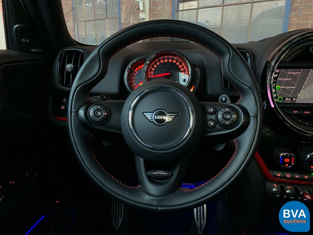 Mini Countryman JCW Chili 306pk 2020 -Org NL- -GARANTIE-, H-898-ZK