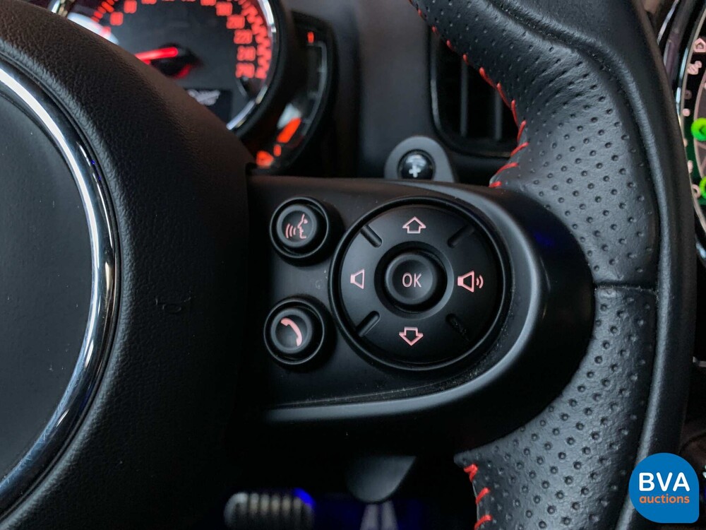 Mini Countryman JCW Chili 306pk 2020 -Org NL- -GARANTIE-, H-898-ZK