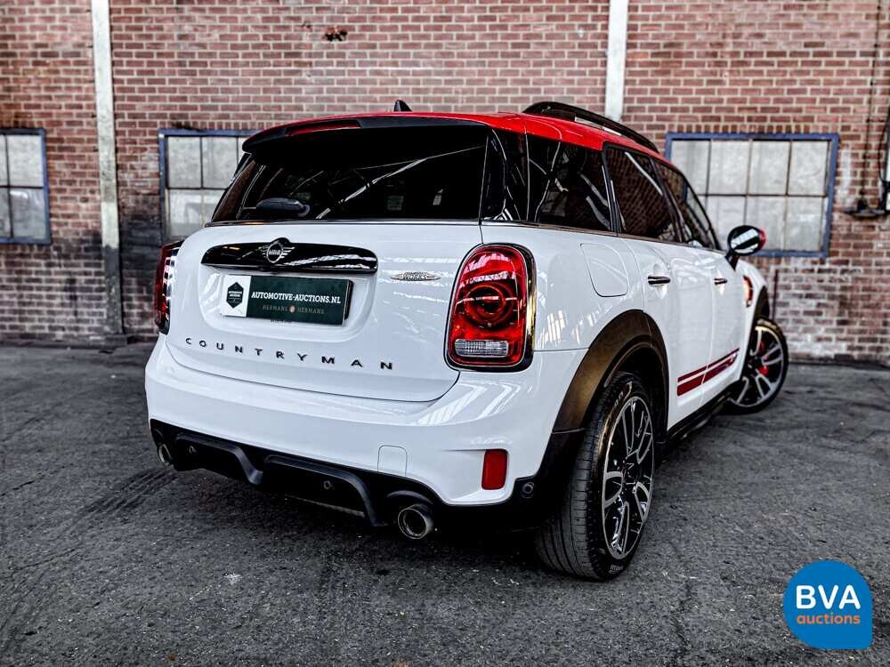 Mini Countryman JCW Chili 306pk 2020 -Org NL- -GARANTIE-, H-898-ZK