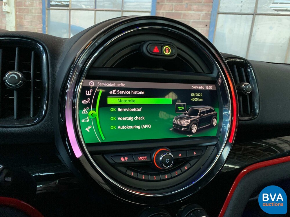 Mini Countryman JCW Chili 306pk 2020 -Org NL- -GARANTIE-, H-898-ZK