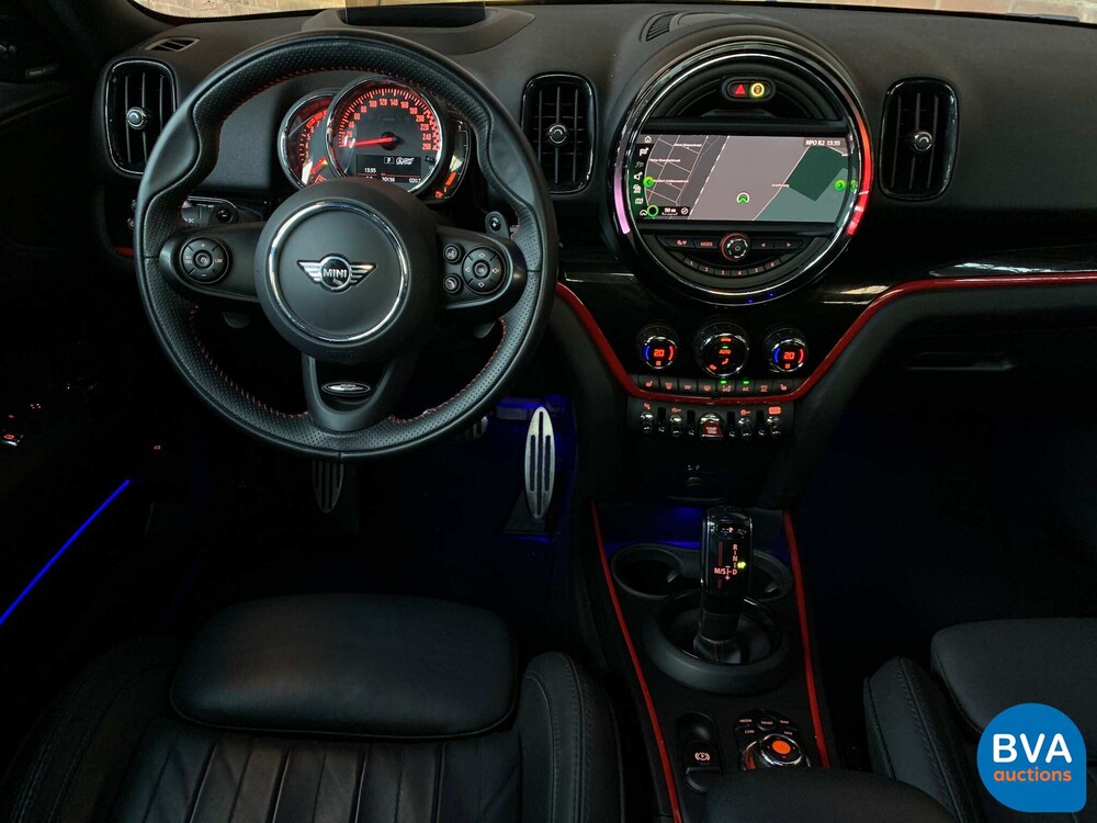 Mini Countryman JCW Chili 306pk 2020 -Org NL- -GARANTIE-, H-898-ZK