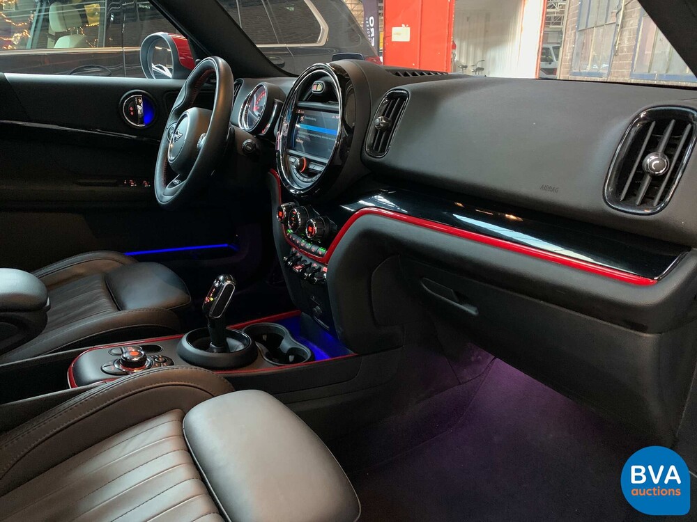 Mini Countryman JCW Chili 306pk 2020 -Org NL- -GARANTIE-, H-898-ZK