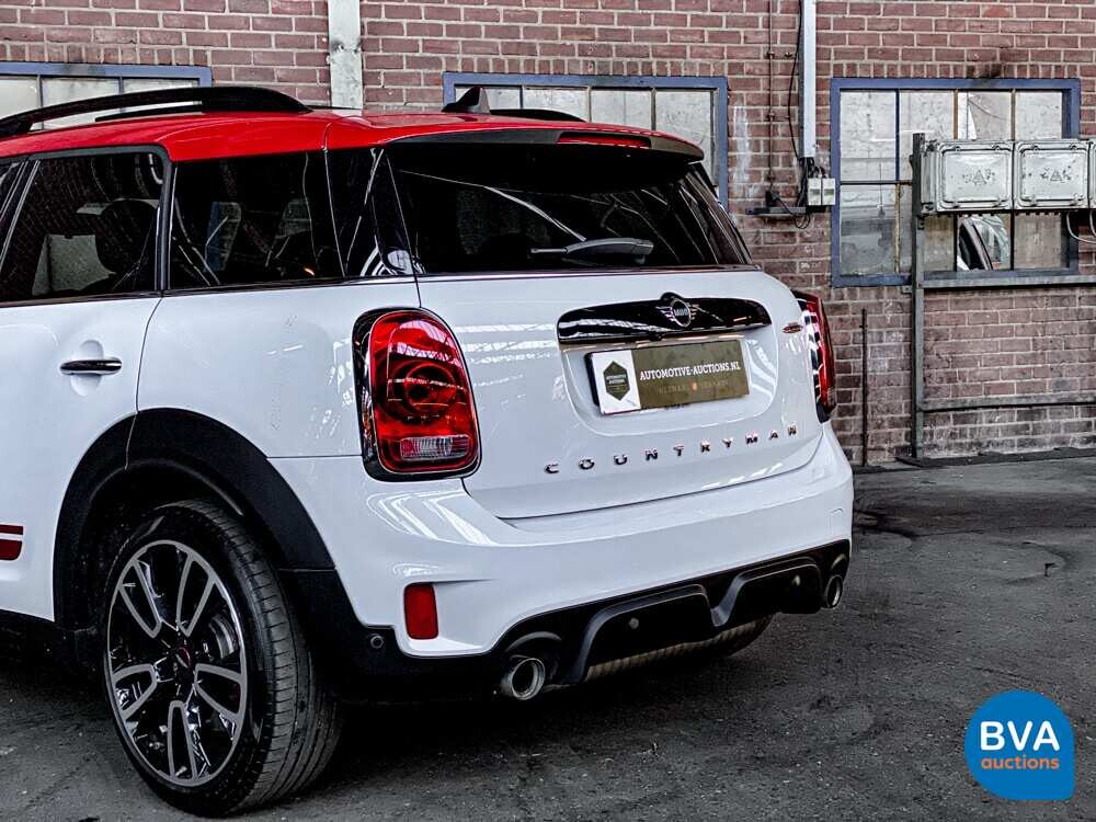 Mini Countryman JCW Chili 306pk 2020 -Org NL- -GARANTIE-, H-898-ZK