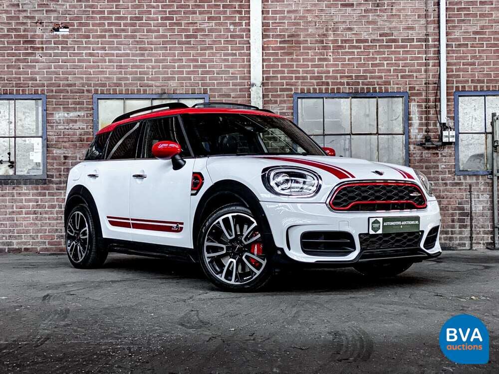 Mini Countryman JCW Chili 306pk 2020 -Org NL- -GARANTIE-, H-898-ZK