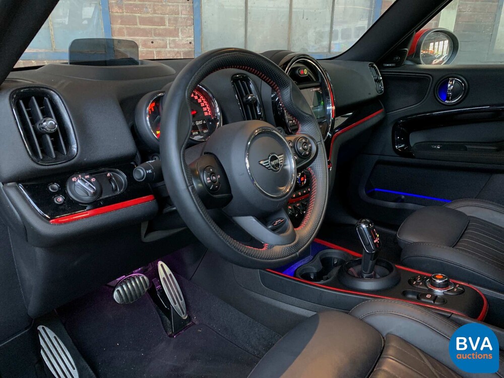 Mini Countryman JCW Chili 306pk 2020 -Org NL- -GARANTIE-, H-898-ZK