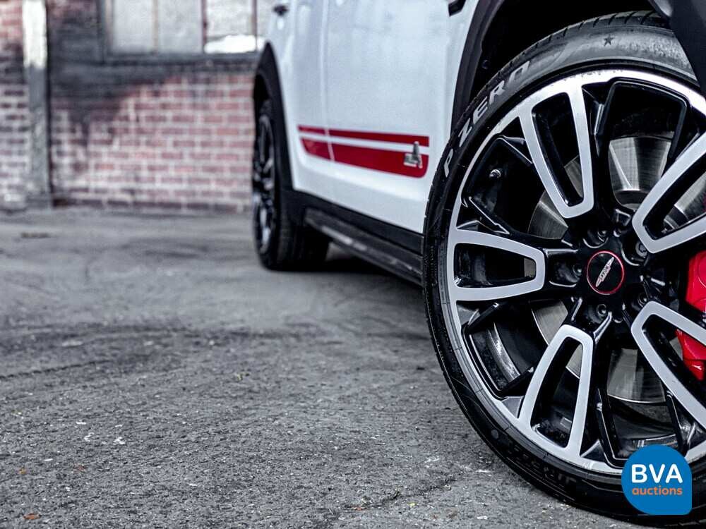 Mini Countryman JCW Chili 306pk 2020 -Org NL- -GARANTIE-, H-898-ZK