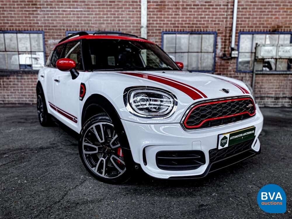 Mini Countryman JCW Chili 306pk 2020 -Org NL- -GARANTIE-, H-898-ZK