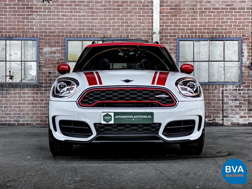 Mini Countryman JCW Chili 306pk 2020 -Org NL- -GARANTIE-, H-898-ZK