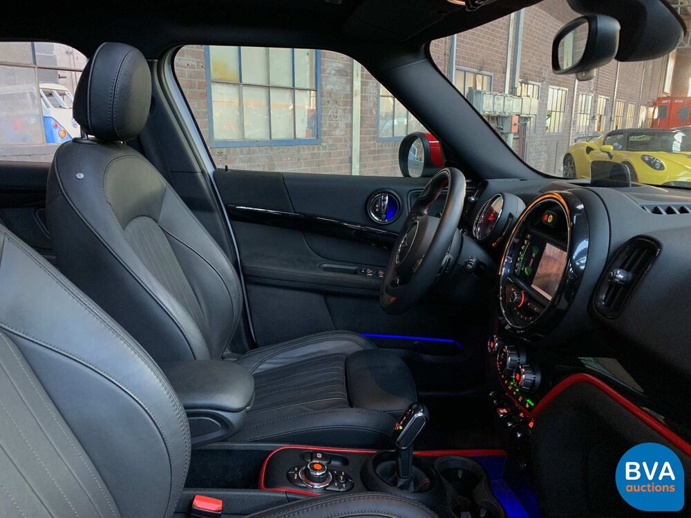 Mini Countryman JCW Chili 306pk 2020 -Org NL- -GARANTIE-, H-898-ZK