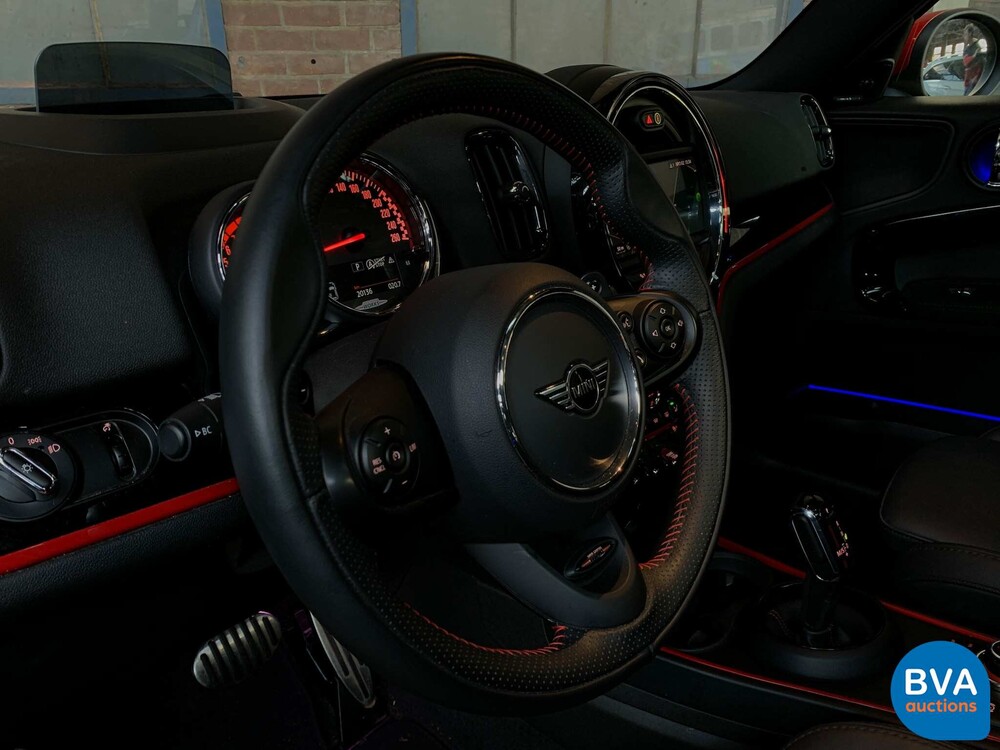 Mini Countryman JCW Chili 306pk 2020 -Org NL- -GARANTIE-, H-898-ZK