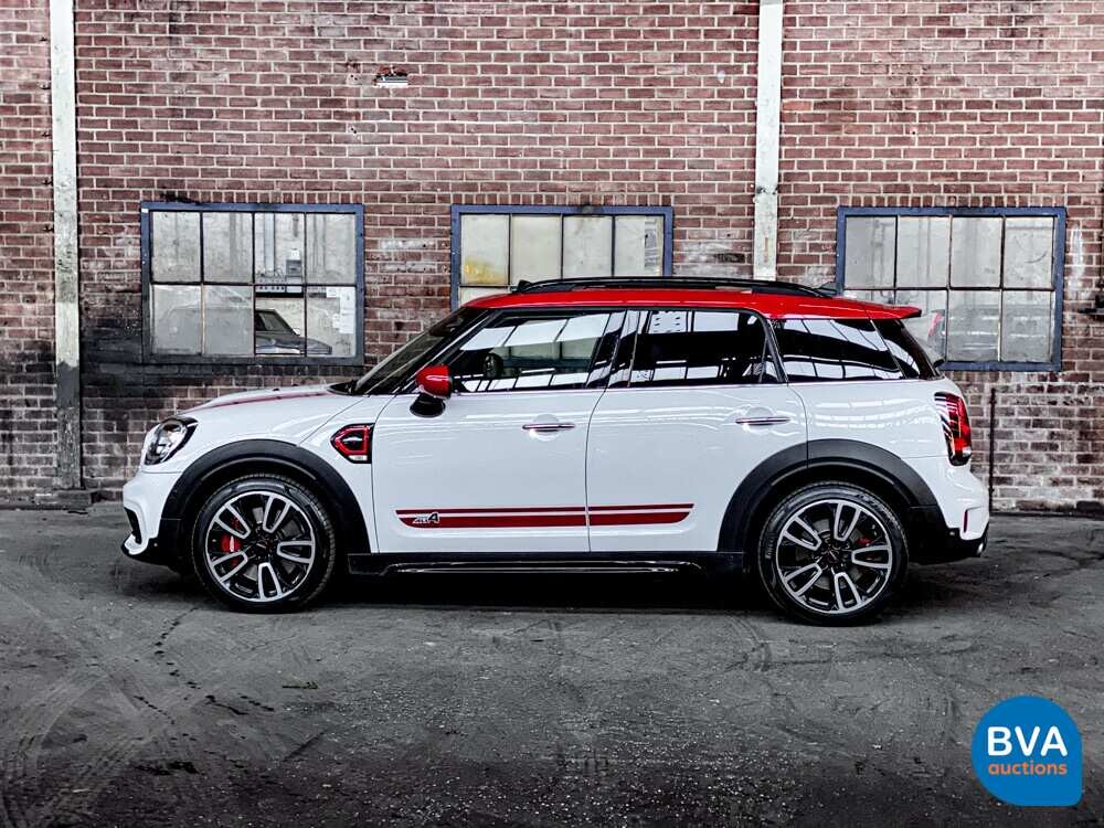 Mini Countryman JCW Chili 306pk 2020 -Org NL- -GARANTIE-, H-898-ZK