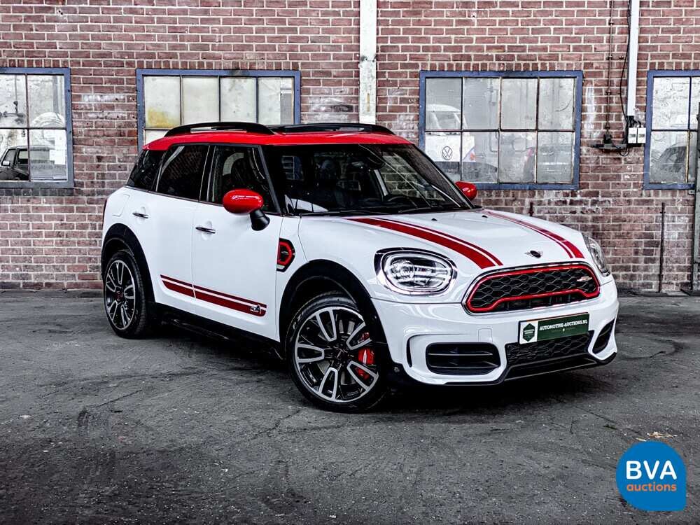 Mini Countryman JCW Chili 306pk 2020 -Org NL- -GARANTIE-, H-898-ZK