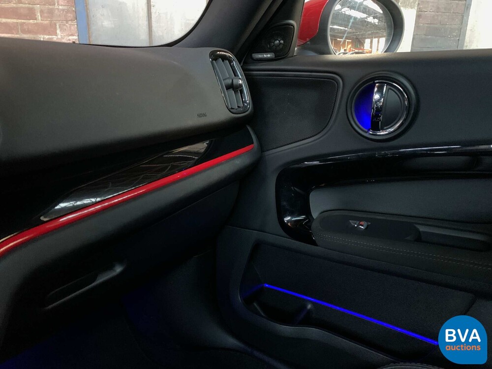 Mini Countryman JCW Chili 306pk 2020 -Org NL- -GARANTIE-, H-898-ZK