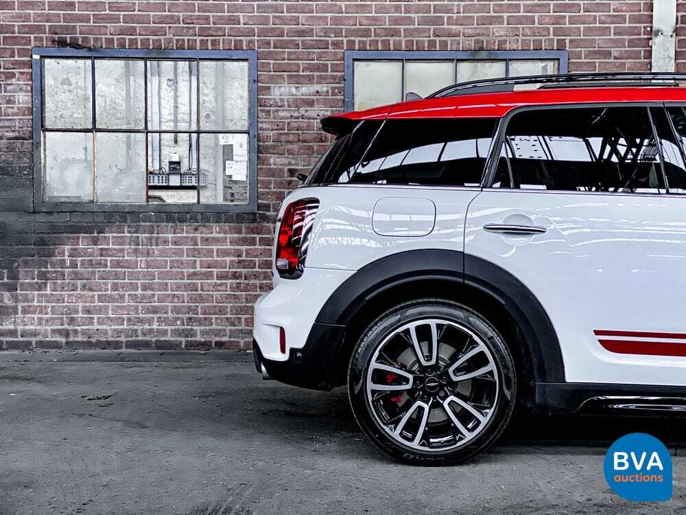 Mini Countryman JCW Chili 306pk 2020 -Org NL- -GARANTIE-, H-898-ZK