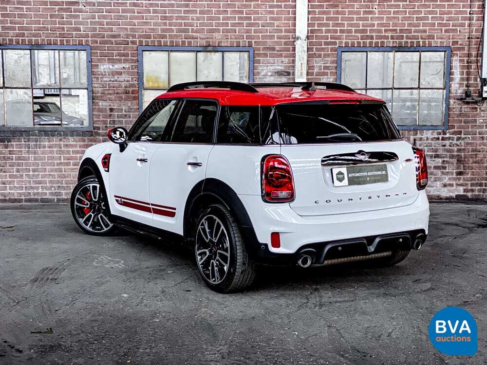 Mini Countryman JCW Chili 306pk 2020 -Org NL- -GARANTIE-, H-898-ZK