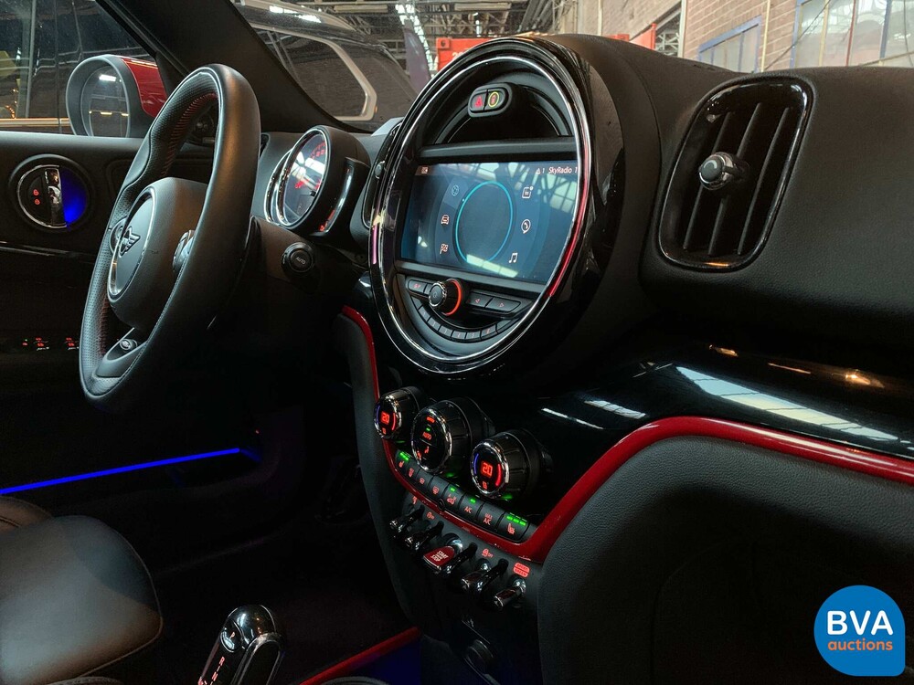 Mini Countryman JCW Chili 306pk 2020 -Org NL- -GARANTIE-, H-898-ZK