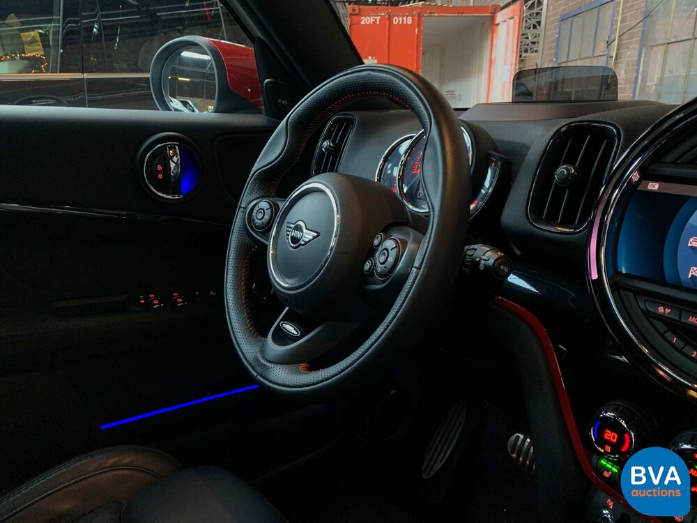 Mini Countryman JCW Chili 306pk 2020 -Org NL- -GARANTIE-, H-898-ZK