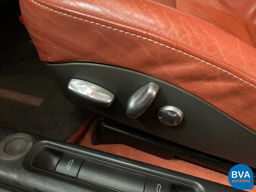 Porsche 911 3.6 Turbo 997 480pk 2007, K-934-JZ