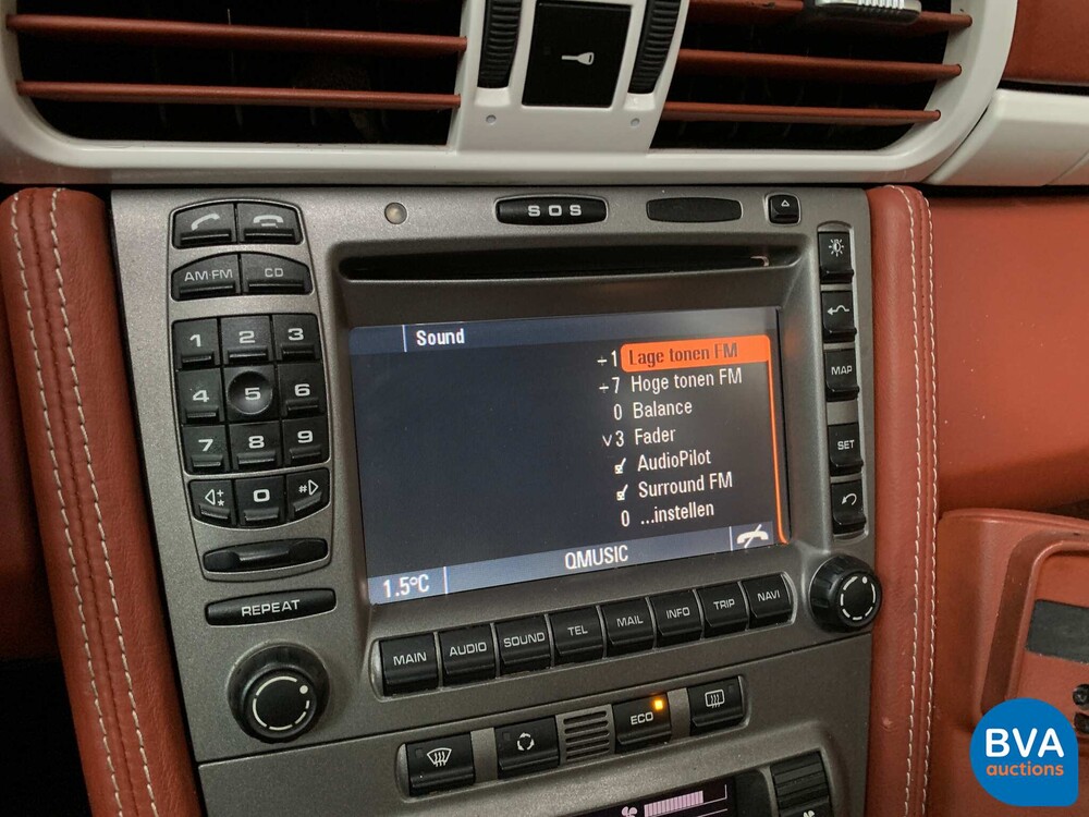 Porsche 911 3.6 Turbo 997 480pk 2007, K-934-JZ