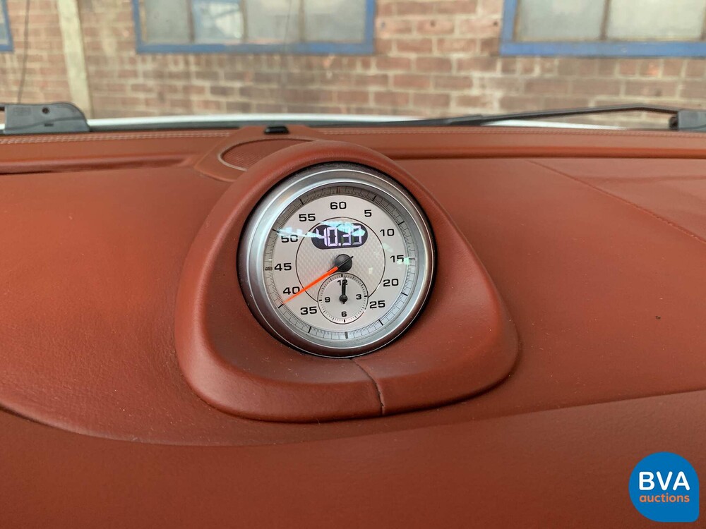 Porsche 911 3.6 Turbo 997 480pk 2007, K-934-JZ