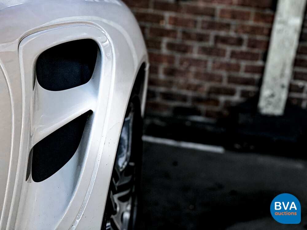 Porsche 911 3.6 Turbo 997 480pk 2007, K-934-JZ