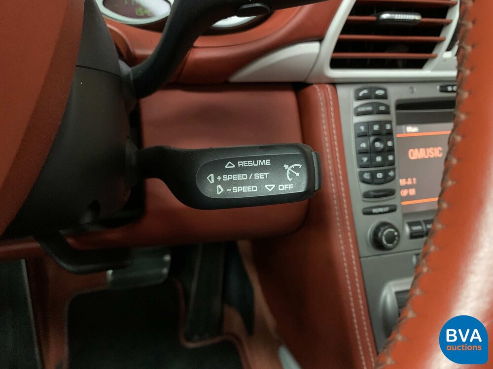 Porsche 911 3.6 Turbo 997 480pk 2007, K-934-JZ