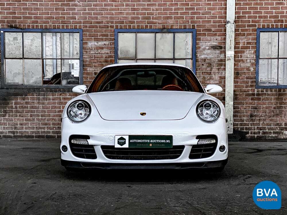 Porsche 911 3.6 Turbo 997 480pk 2007, K-934-JZ